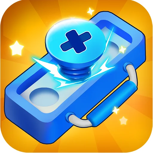 Game icon for Screw All Out - Jam Master by Warrior Puzzle Game Studio